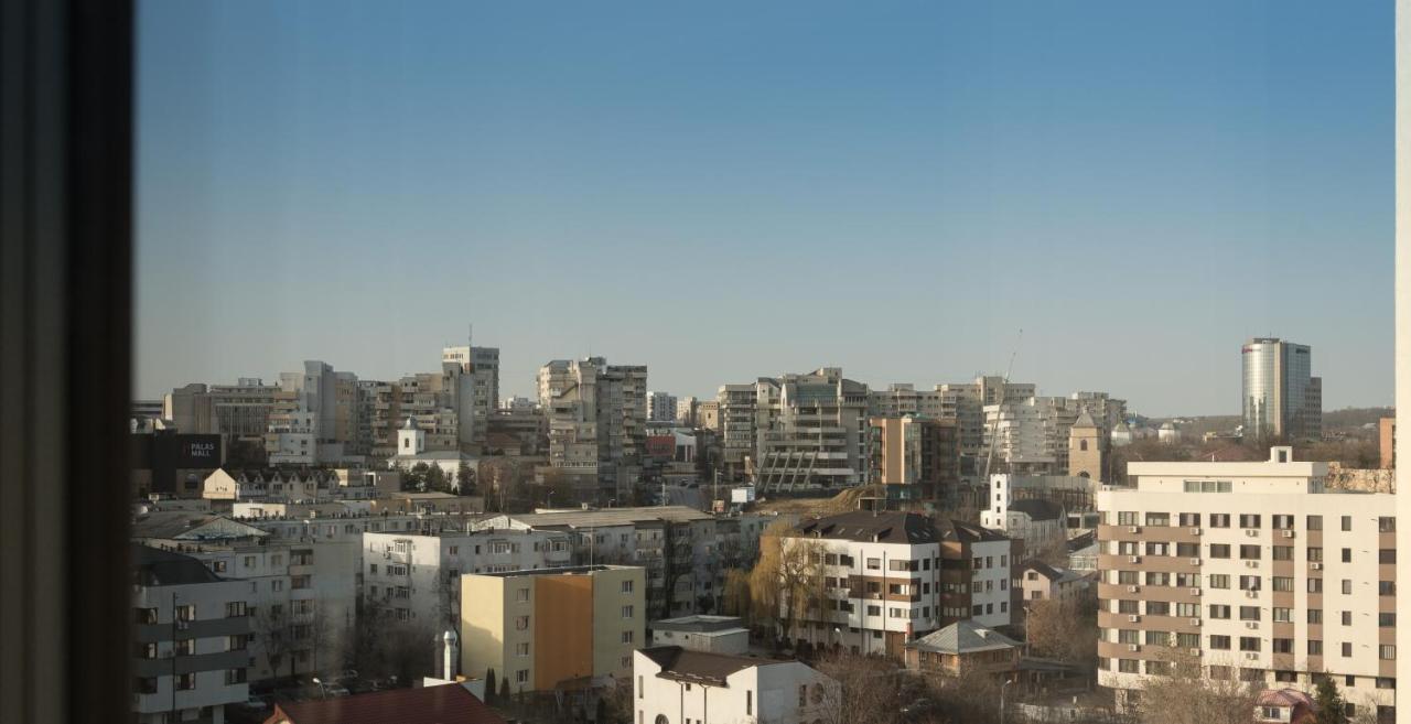 The Chic Minimalist - Apartment Iasi Esterno foto
