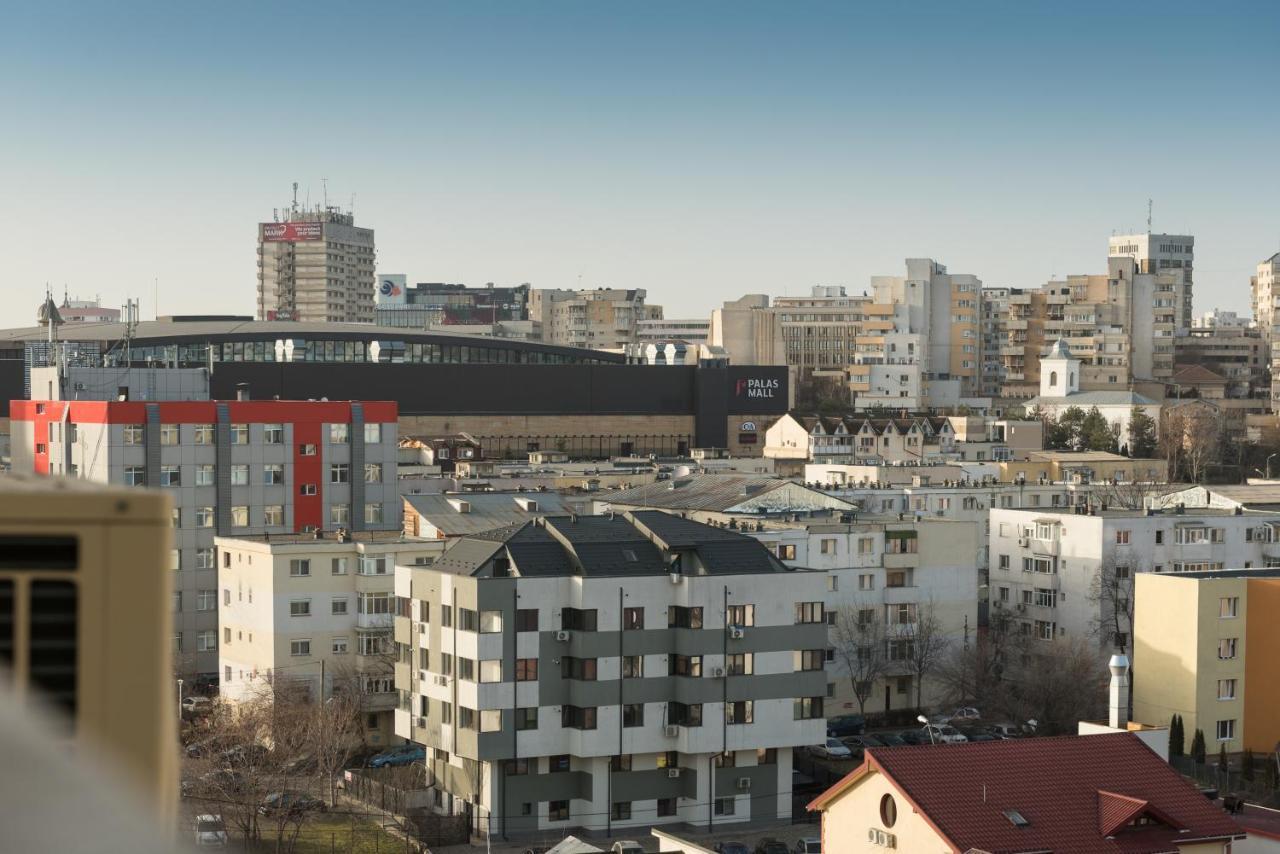 The Chic Minimalist - Apartment Iasi Esterno foto